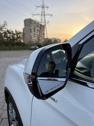 Great Wall: Jetour : 2020 г., 2.2 л, Автомат, Дизель, Внедорожник — 10