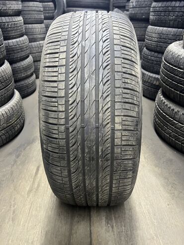 Шины: Шины 245 / 50 / R 18, Лето, Б/у, 1 шт, Легковые, Корея, Hankook