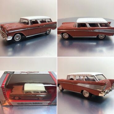 Avtomobil modelləri: Ford, 2000 il, 1:43, Dəmir, Pulsuz çatdırılma, Ödənişli çatdırılma, Rayonlara çatdırılma — 7