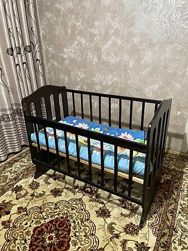 Детские односпальные кровати: Продаю детскую кровать. Манеж манеж манеж — 4