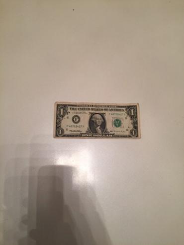 dollar satışı: Dollar satılır 1995 ci il almırsansa heder yere narahat eleme asagı — 2
