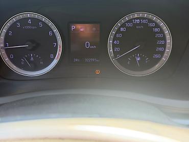sonata: Hyundai Sonata: 2020 г., 2 л, Автомат, Газ, Седан — 9