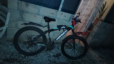 İdman velosipedləri: Dağ velosipedi Anmier, 26"