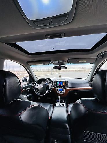 Hyundai: Hyundai Santa Fe: 2 l | 2008 il Krossover — 10