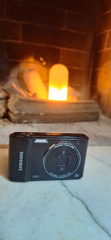 camon: Samsung ES90 fotoaparatı 14.2 Meqapiksel, 5x optik zoom və 27 mm — 1