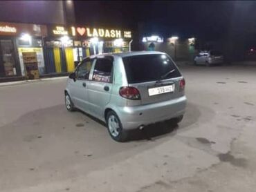 тайга машина: Daewoo Matiz: 2012 г., 0.8 л, Механика, Бензин, Хэтчбэк