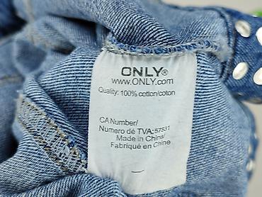 jean pascal jacket: Only Jeans, Kurtka jeansowa damska, rozmiar S — 5