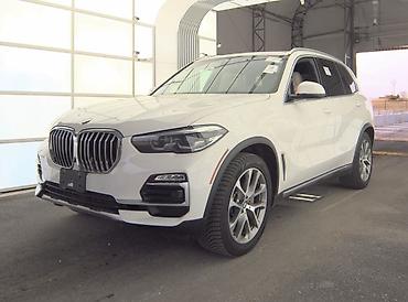 BMW X5: 2020 г., 3 л, Автомат, Бензин, Кроссовер