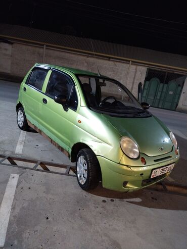 автомойка оборудование: Daewoo Matiz: 2006 г., 0.8 л, Механика, Бензин
