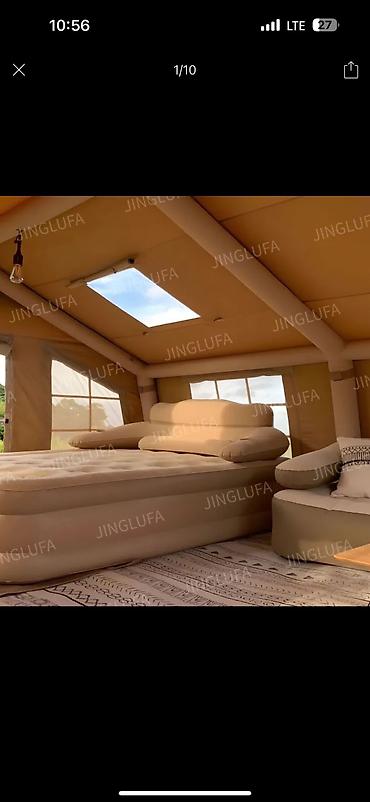 Палатки: Надувные палатки по очень выгодным ценам оптом и врознице элэбесова — 4