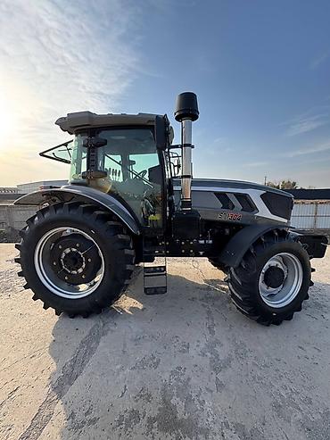 транс: Трактор Kasun ST1304 - Мощная сельскохозяйственная машина 4x4 для — 2