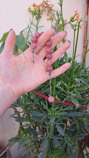 Təsbehlər: El işi tebii das — 21