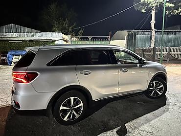 Унаа сатуу: Kia Sorento: 2019 г., 2.2 л, Дизель, Кроссовер — 6