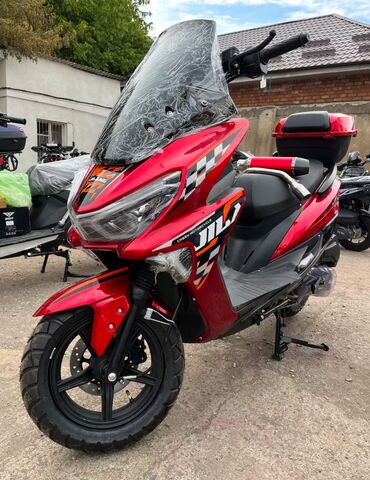 город кант бу скутера: Макси скутер Yamaha, 50 куб. см, Бензин, Новый, В рассрочку
