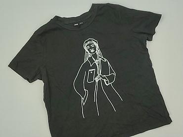 gate bluzki: Sinsay, T-shirt damski, rozmiar S — 1