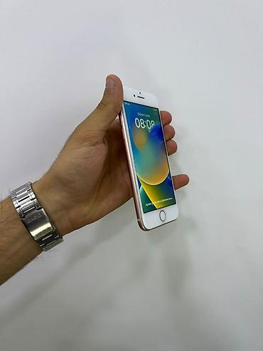 kontakt home iphone 7: IPhone 8, Qızılı, Barmaq izi — 3