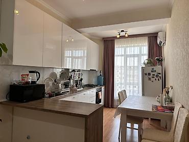Продажа квартир: 3 комнаты, 88 м², Элитка, 8 этаж, Евроремонт — 1