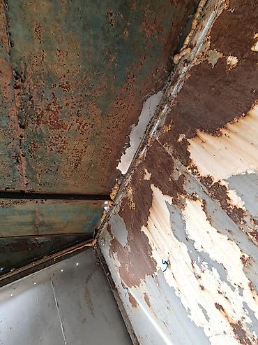 Сдаю в аренду гараж: Сдаю гараж. Металлический гараж-бокс со смотровой ямой в гаражном — 4
