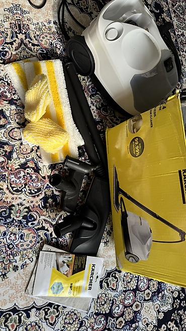 se 4: Пароочиститель Karcher SC 4 EasyFix - Модель: SC 4 EasyFix (на — 3