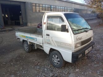 ниссан терано 1: Daewoo Лабо: 1997 г., 0.8 л, Механика, Бензин, Пикап