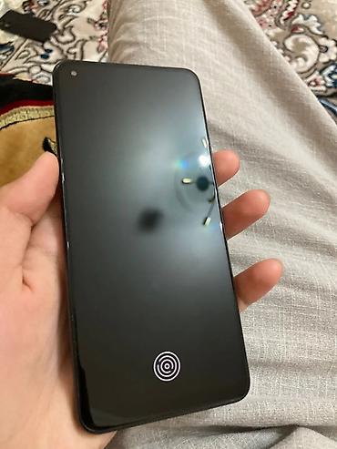 acılıb bağlanan telefon: Oppo A78 5G, 256 GB, rəng - Boz, Barmaq izi — 3