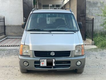 митсубиси галант универсал: Suzuki Wagon R: 1999 г., 1.2 л, Механика, Бензин, Минивэн at lalafo.kg митсубиси галант универсал: Suzuki Wagon R: 1999 г., 1.2 л, Механика, Бензин, Минивэн