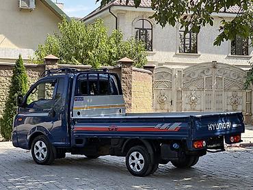 одиссей 3 куб: Hyundai Porter: 2021 г., 2.6 л, Типтроник, Дизель, Пикап — 3