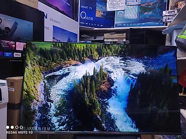 2023: Телевизоры yasin 55q90 140 см 55" 4k Срочная акция (google tv) - — 10
