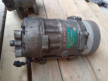 компрессор кондиционер: Компрессор кондиционера Sanden SD7V16 - Модель: Sanden SD7V16 — 1