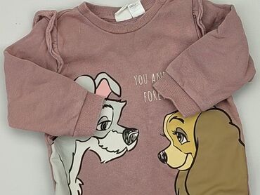 T-shirts and Blouses: Blouse, H&M, 9-12 months, condition - Very good