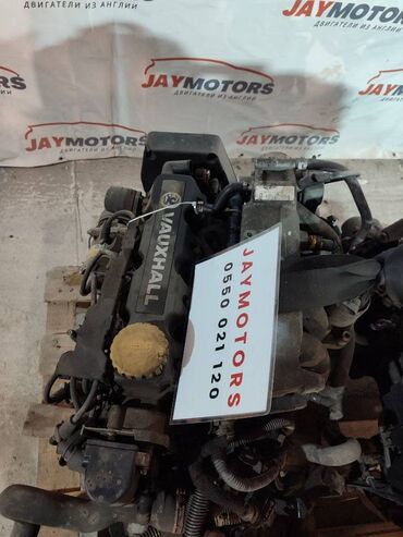 Двигатель OPEL Astra 1.6 Z16SE 2005 (б/у) at lalafo.kg Двигатель OPEL Astra 1.6 Z16SE 2005 (б/у)