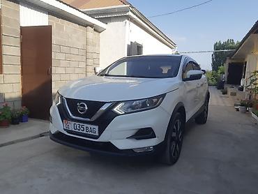 qashqai: Nissan Qashqai: 2019 г., 2 л, Автомат, Бензин, Кроссовер — 1