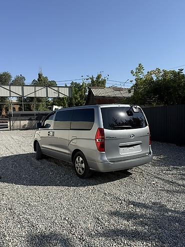 старекс 4х4: Hyundai Grand Starex: 2020 г., 2.5 л, Автомат, Дизель, Минивэн — 2