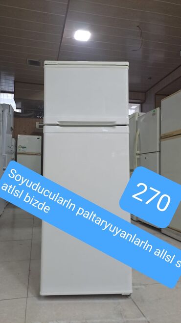 MEİŞET ALQI SATQISI: Холодильник Beko, Двухкамерный