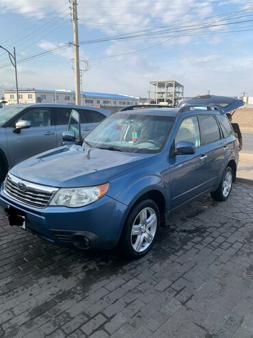 Subaru: Subaru Forester: 2009 г., 2.5 л, Автомат, Бензин, Кроссовер