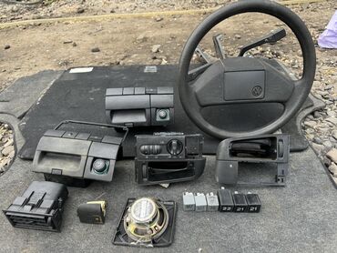 Другие автозапчасти: Запчасти из Германии б/у оригинал Руль гольф 2 Гитара гольф 2 Замок