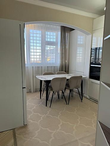 flat osh: 2 комнаты, 68 м², Кок-Жар ж/м Элитка, 5 этаж, Евроремонт — 6