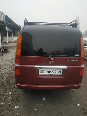step: Honda Stepwgn: 2002 г., 2 л, Автомат, Бензин, Минивэн — 3