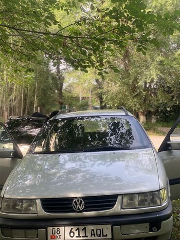 мотор накороллу 2007: Volkswagen Passat: 1996 г., 1.8 л, Механика, Газ, Универсал