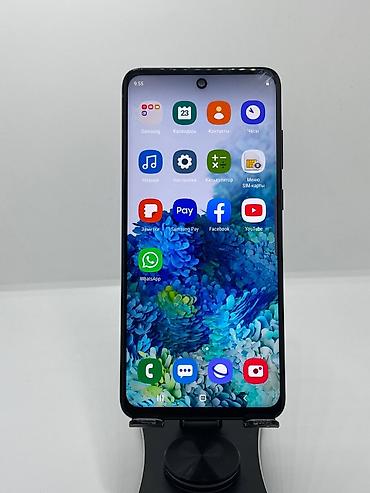 самсунг галакси с: Samsung Galaxy S20 Ultra, Б/у, 128 ГБ, цвет - Черный, 2 SIM — 6