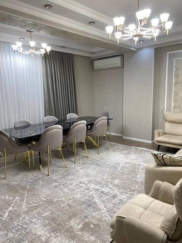 дом с гаражом и мансардой: 3 комнаты, Новостройка, м. Ахмедлы, 122 м²