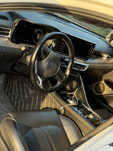 Kia: Kia K5: 2020 г., 2 л, Автомат, Бензин, Седан — 9