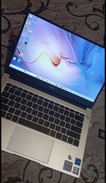 ноутбук планшет 2 в 1: Ноутбук, Huawei, 14 ", Для работы, учебы