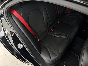 Mercedes-Benz: Mercedes-Benz C-class AMG: 2019 г., 3 л, Типтроник, Бензин, Седан — 16