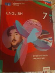 гдз азербайджан 5 класс математика: İngilis dili 7-ci sinif, 2021 il, Ödənişli çatdırılma