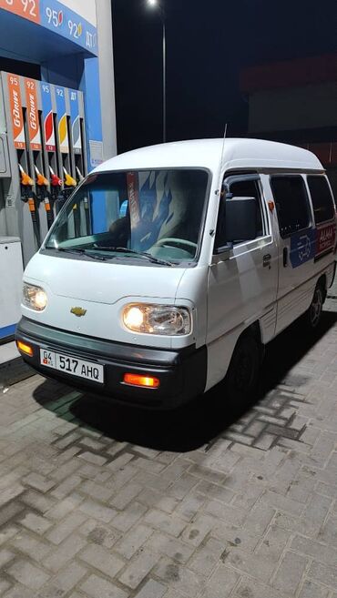 иж матаскил: Легкий грузовик, Daewoo, Стандарт, 1,5 т, Б/у