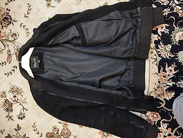 Kişi geyimləri: Kurtka, Bomber, Payız, M — 4