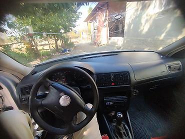 мотор фольсваген: Volkswagen Golf Variant: 2003 г., 1.6 л, Кол менен иштөөчү, Бензин, Универсал — 5