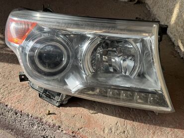 фара прадо 150: Передняя левая фара Toyota 2008 г., Оригинал