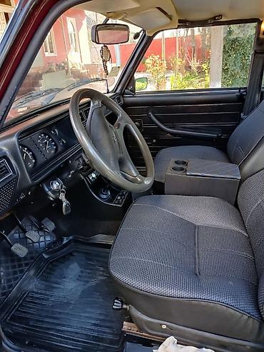 VAZ (LADA): VAZ 2107 sedan - Rəng: tünd bordo (bodi və kapot altı eyni rəngdə) - — 25
